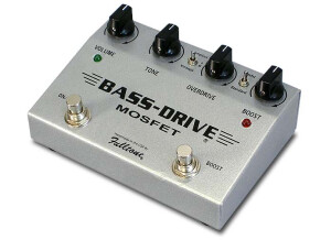 Fulltone Bass-Drive Mosfet (92345)