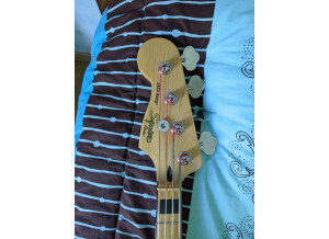 Squier Vintage Modified Jazz Bass '70s LH (7746)