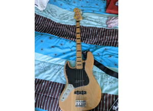 Squier Vintage Modified Jazz Bass '70s LH (29554)