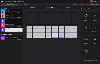Components-Rhythm-GridFX Components-Rhythm-GridFX