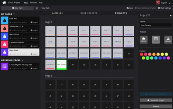 Components-Rhythm-Projects Components-Rhythm-Projects
