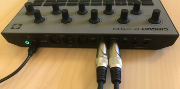 Connectique-Rhythm Connectique-Rhythm