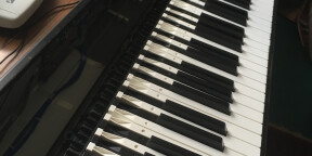 piano numérique P80 Yamaha - piano de scène