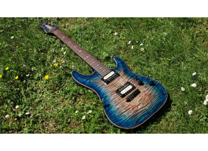 Schecter Hollywood Classic