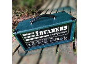Invaders Amplification 535 BlueGrass