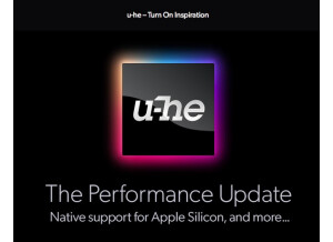 U-He Zebra 2 (31001)