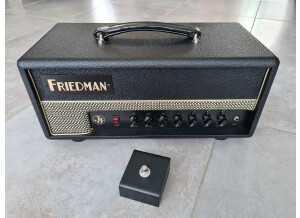 Friedman Amplification JJ Junior Jerry Cantrell Signature (93894)