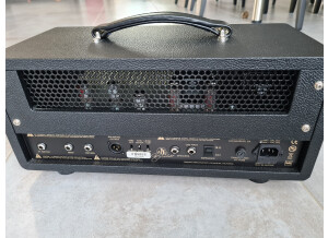 Friedman Amplification JJ Junior Jerry Cantrell Signature (332)