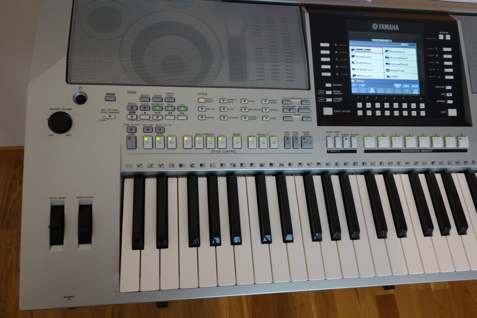 yamaha psr s910 second hand