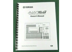 Yamaha AW16G (85988)