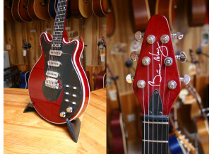 Brian May Guitars Special - Antique Cherry (20191)