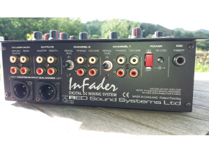 Red Sound Systems INFADER