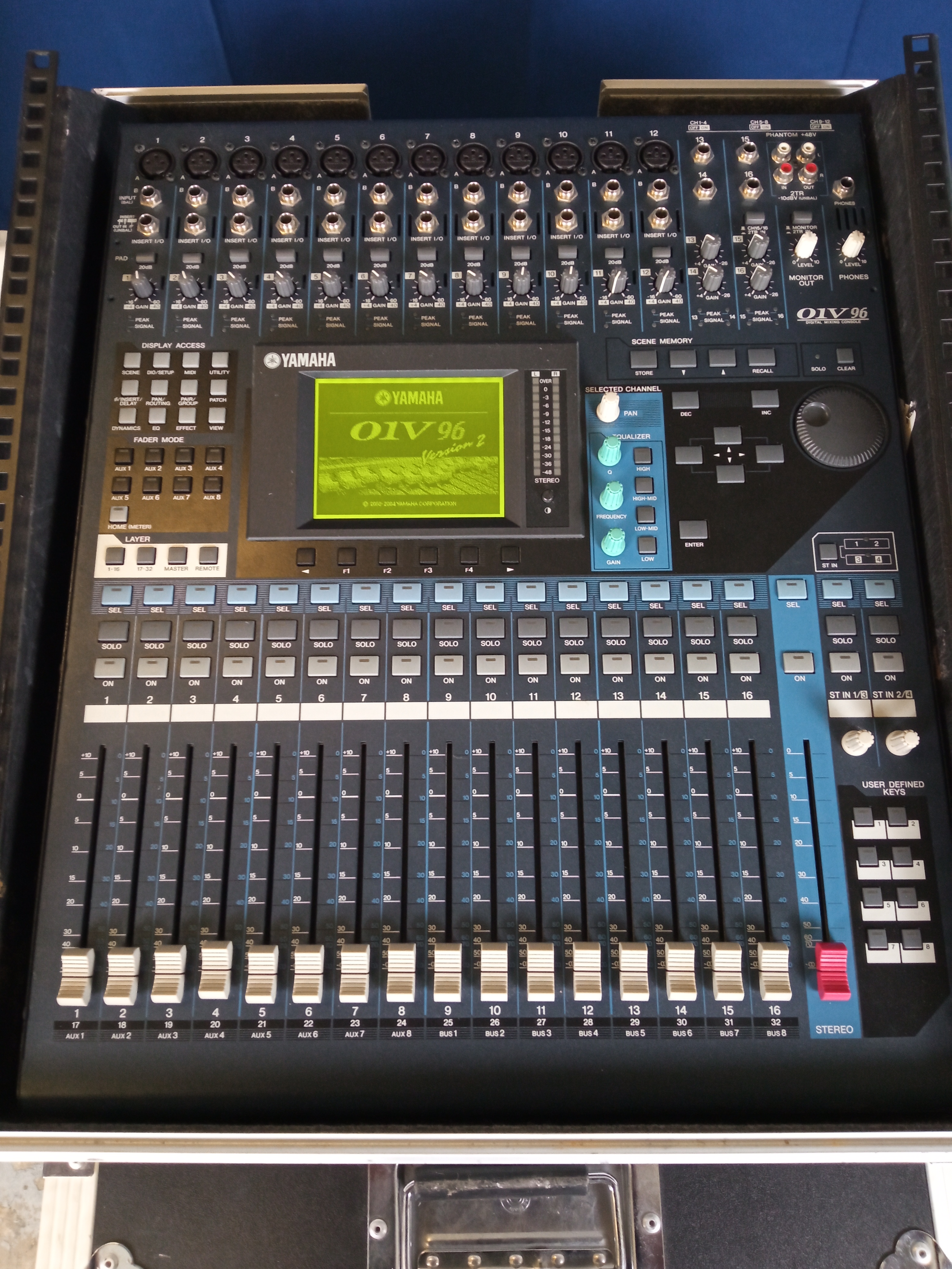 yamaha studio manager for 01v96 yamaha studio manager for 01v96