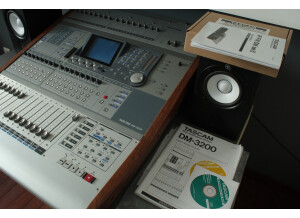 Tascam DM-3200 (46593)