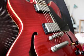 Gibson ES-335 Dot Figured Gloss