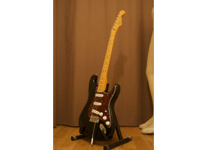 Fender [Deluxe Series] Roadhouse Stratocaster - Black