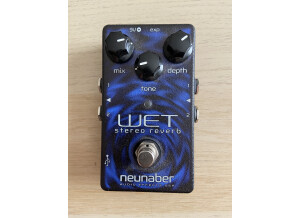 Neunaber Technology Wet Stereo Reverb V2 (59488)