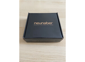 Neunaber Technology Wet Stereo Reverb V2 (11228)