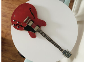 Gibson ES-335 Dot Figured Gloss (21903)