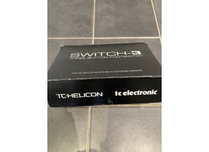 TC Electronic G-Switch