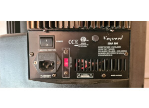 Keywood EMA 300