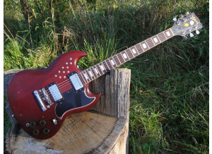 Gibson SG standard 1977