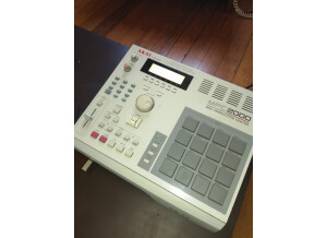 Akai Professional MPC2000 (98641)