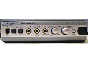 Creative Labs Sound Blaster Audigy 2 ZS Platinum Pro (38261)