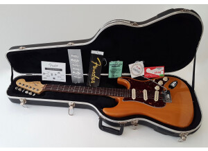 Fender American Deluxe Stratocaster [2003-2010] (13790)
