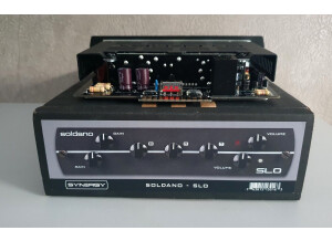 Synergy Amps Soldano SLO Pre-amp (72370)