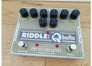 Electro-Harmonix Riddle: Q Balls (39365)