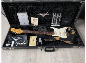 Fender Custom Shop '68 Heavy Relic Stratocaster (31466)