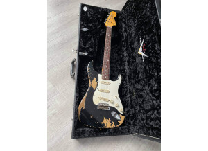 Fender Custom Shop '68 Heavy Relic Stratocaster (3720)