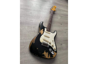 Fender Custom Shop '68 Heavy Relic Stratocaster (43055)