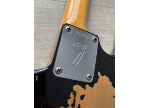 Fender Custom Shop '68 Heavy Relic Stratocaster (76569)