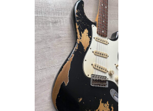 Fender Custom Shop '68 Heavy Relic Stratocaster (44878)