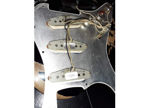 Fender Custom Shop '68 Heavy Relic Stratocaster (17800)