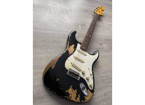 Fender Custom Shop '68 Heavy Relic Stratocaster (14506)