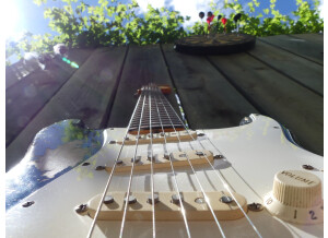 Fender Custom Shop '68 Heavy Relic Stratocaster (91899)