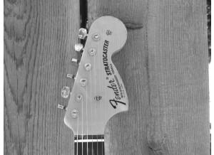 Fender Custom Shop '68 Heavy Relic Stratocaster (12326)