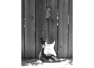 Fender Custom Shop '68 Heavy Relic Stratocaster (75953)