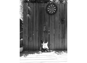 Fender Custom Shop '68 Heavy Relic Stratocaster (20899)