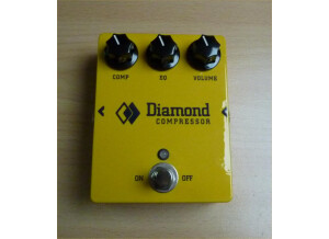 Diamond Pedals Compressor (68936)
