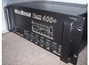 Mesa Boogie Bass 400+ (12554)