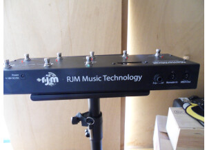 Rjm Music Technologies MasterMind - Midi Foot Controller (43840)