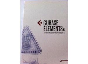 Steinberg Cubase Elements 6 (5059)