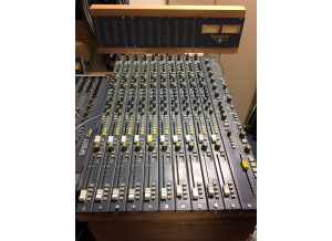 SOUNDCRAFT SAPPHYRE 10 tranches+Master