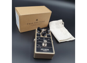 Free The Tone Gigs Boson Overdrive GB-1V