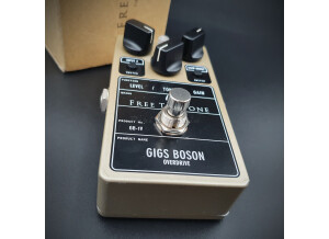 Free The Tone Gigs Boson Overdrive GB-1V (21554)