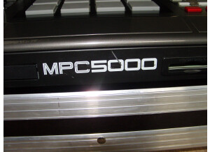 Akai MPC5000 (49287)